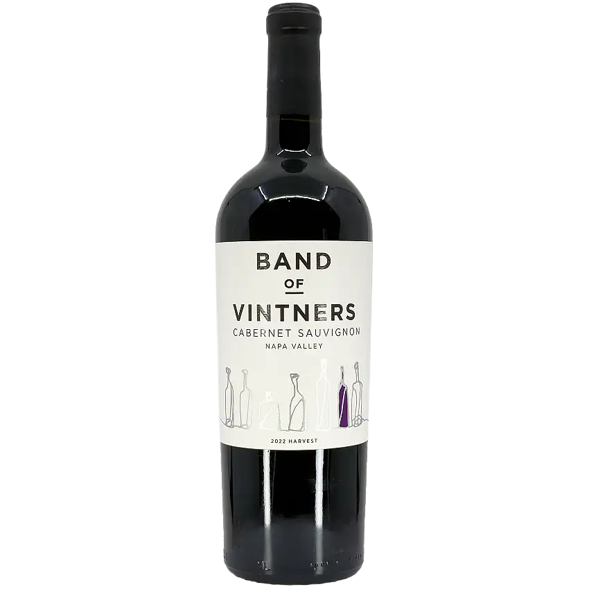 Band of Vintners Cabernet Sauvignon, Napa Valley, California