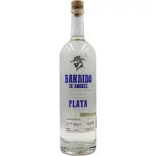Bandido de Amores Blanco Tequila 750ml