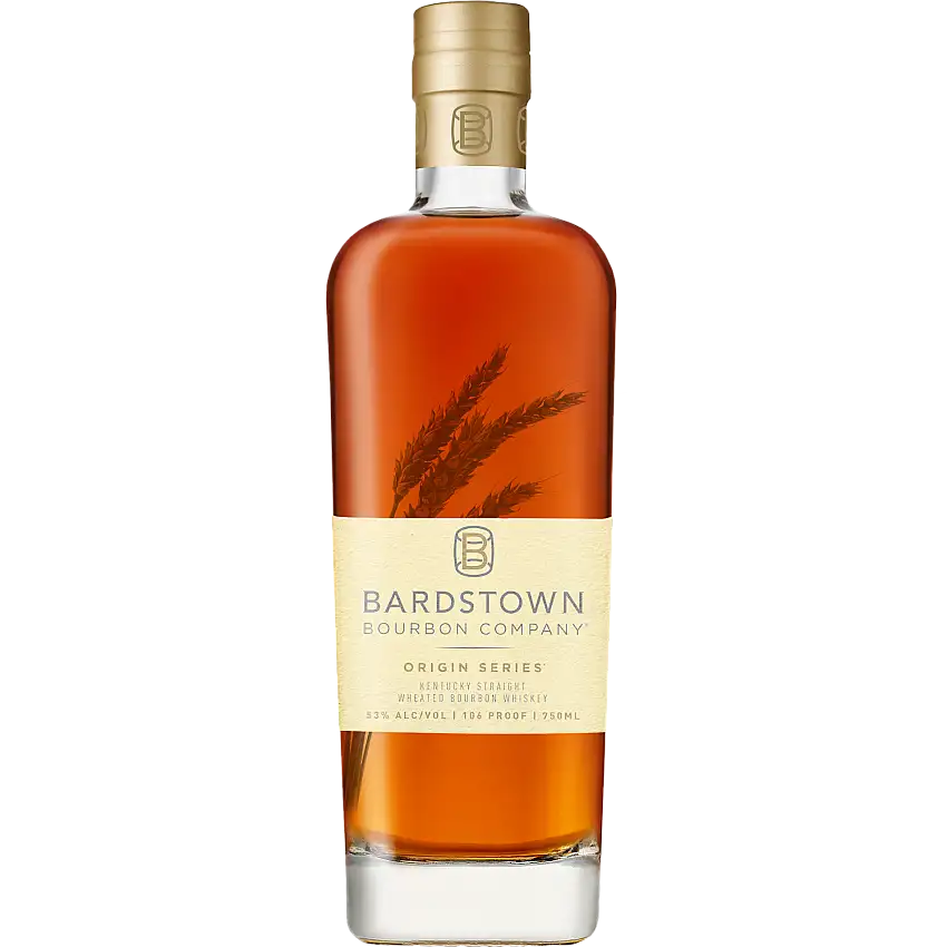 Bardstown Origin Series Straight Wheated Bourbon Whiskey, Kentucky