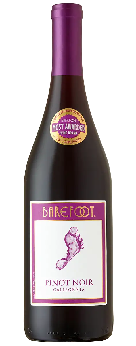 Barefoot Pinot Noir NV 750mL