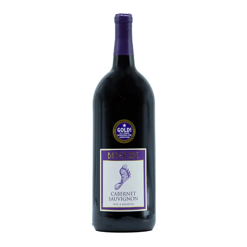 Barefoot Cabernet Sauvignon 1.5Lt