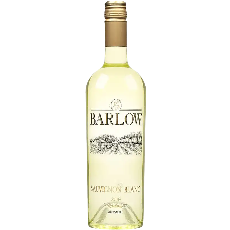 Barlow Vineyards Sauvignon Blanc, Lake County, California