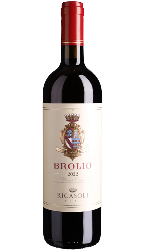 Chianti Classico DOCG Brolio