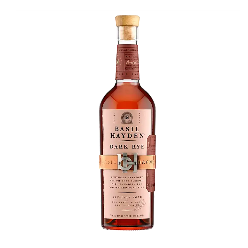 Basil Hayden's Dark Rye Straight Rye Whiskey 750ml