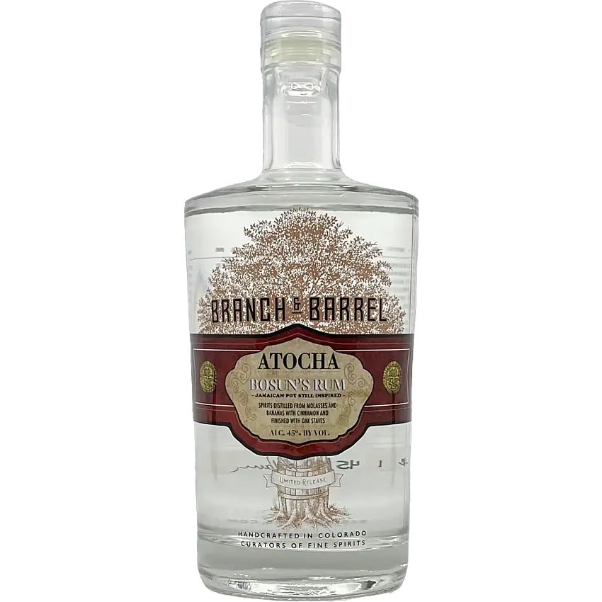 Branch & Barrel 'Bosun's Rum', Colorado