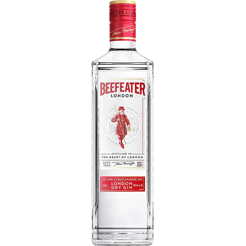 Beefeater London Dry Gin, England