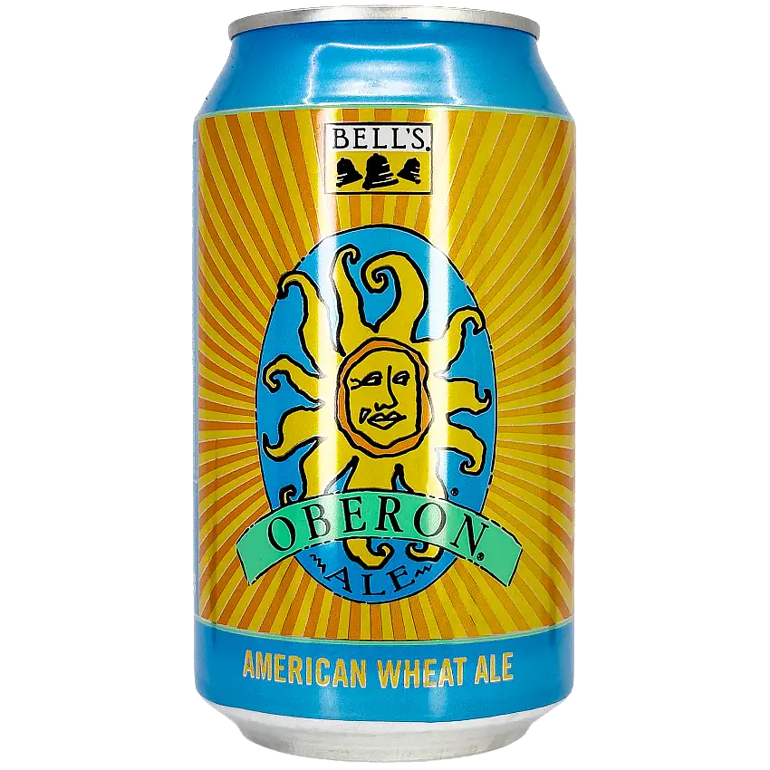 Bell's Brewery 'Oberon' Wheat Ale Beer, Michigan