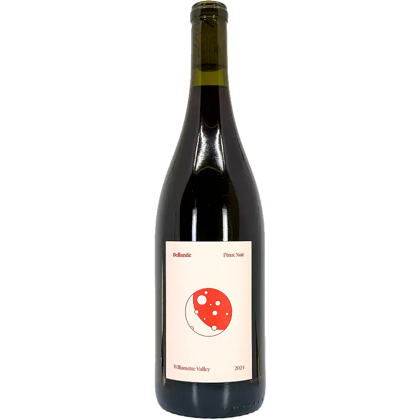 Bellande Pinot Noir, Willamette Valley, Oregon
