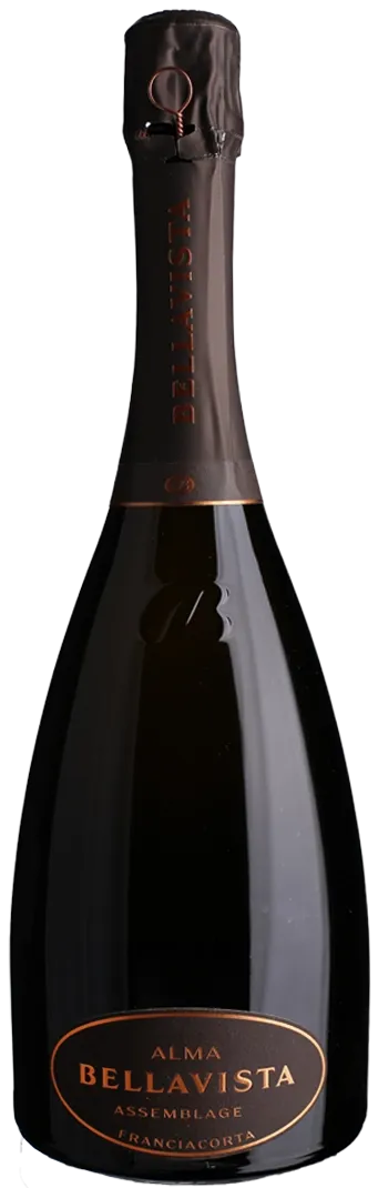 Franciacorta Extra Brut DOCG "Alma Assemblage 2"