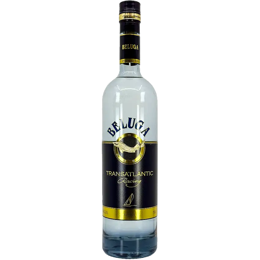 Beluga Transatlantic Racing Noble Vodka, Russia
