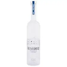 Belvedere Organic Vodka 1.75Lt