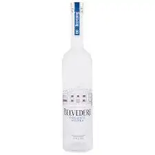Belvedere Organic Vodka 750ml