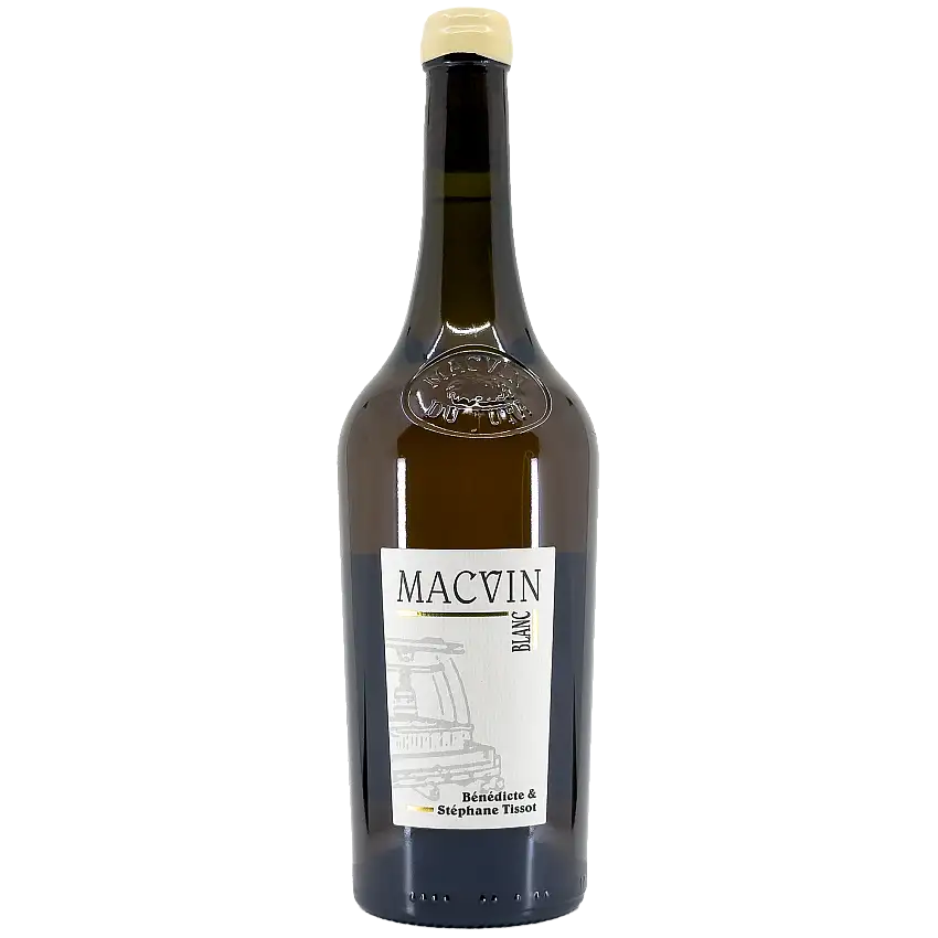 Benedicte & Stephane Tissot Macvin du Jura Blanc, France