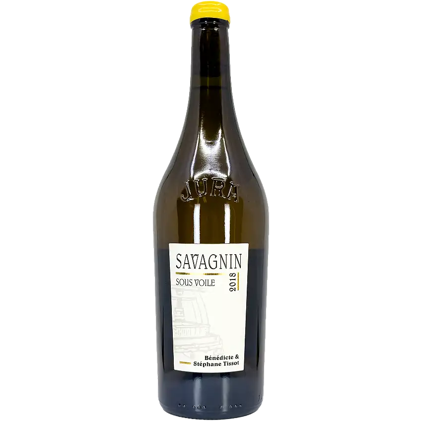 Benedicte & Stephane Tissot Arbois Savagnin, Jura, France