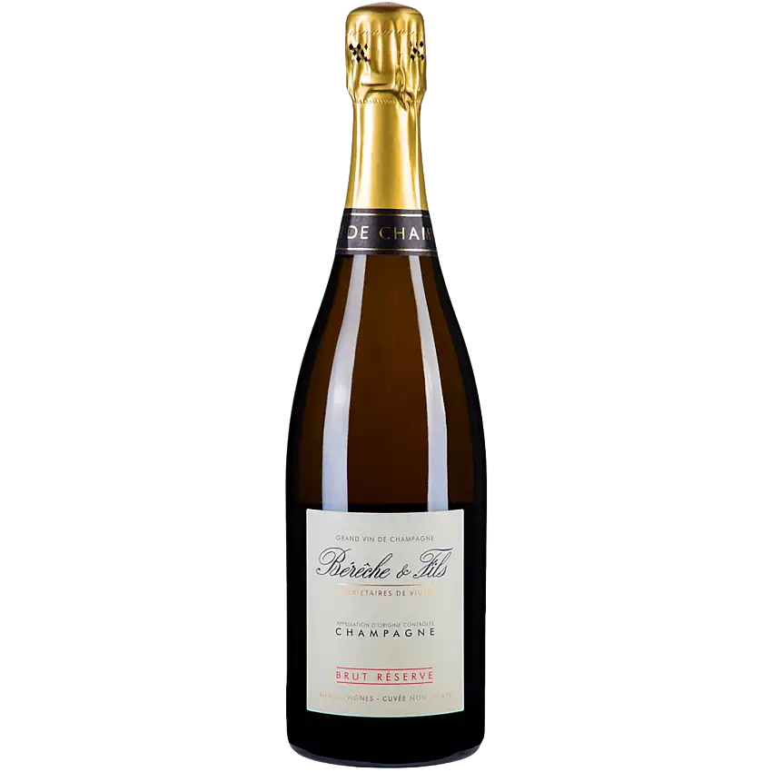 Bereche et Fils Brut Reserve, Champagne, France
