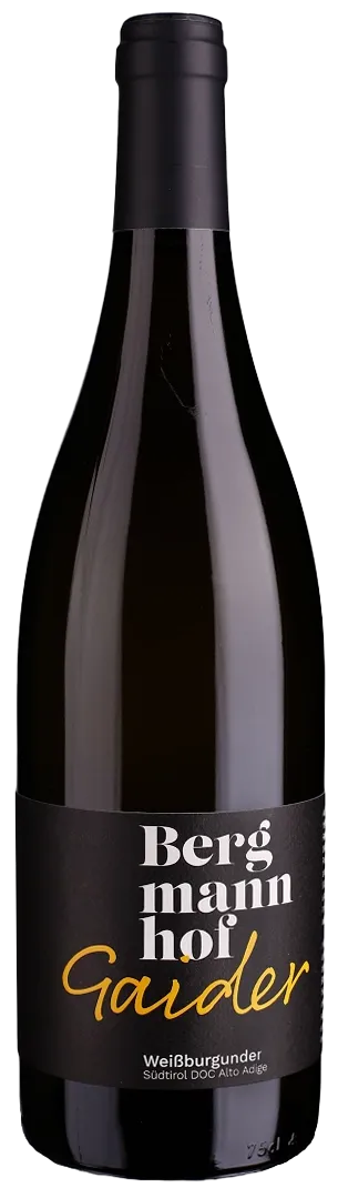Weissburgunder DOC Gaider