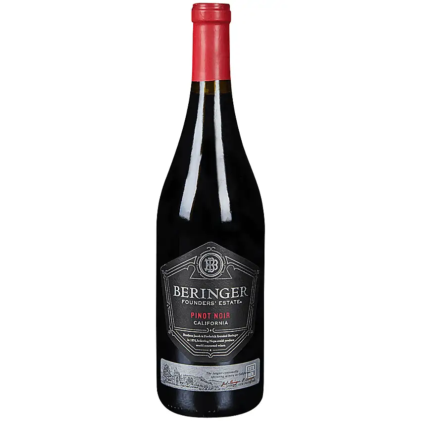 Beringer Founders' Estate Pinot Noir 750mL