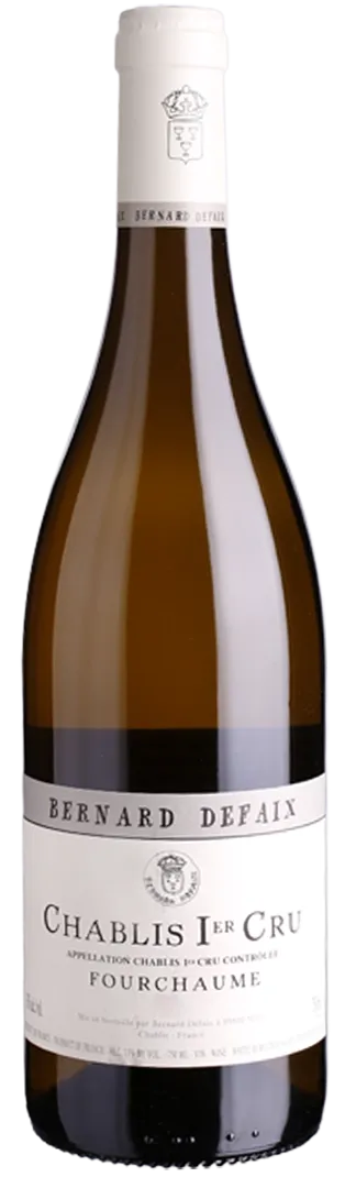 Chablis Fourchaume Premier Cru