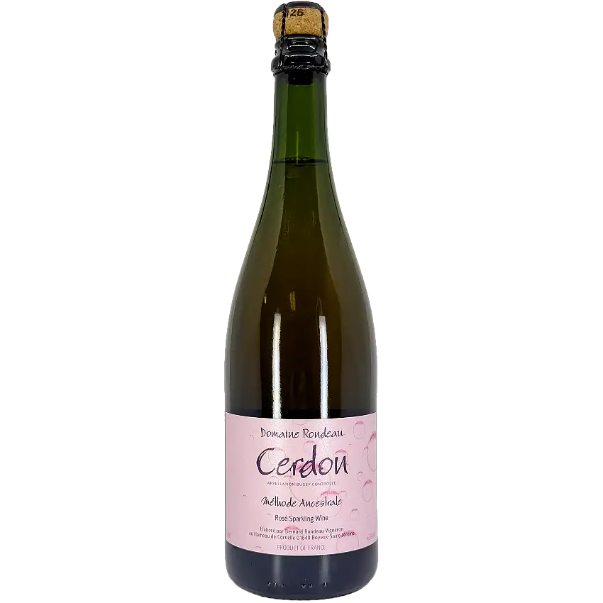 Bernard Rondeau Bugey-Cerdon, Savoie, France