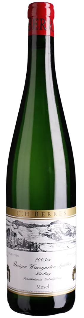 Riesling Kabinett Ürziger Würzgarten