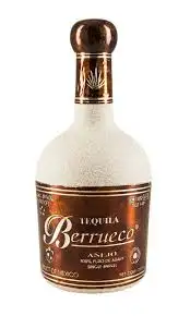 Berrueco Single Barrel Anejo Tequila 750ml