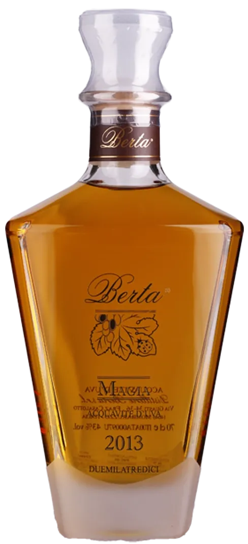 Grappa Berta Magia