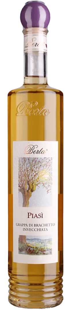 Grappa Brachetto Piasi