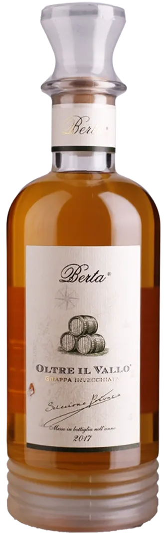 Grappa Oltre il vallo OHK