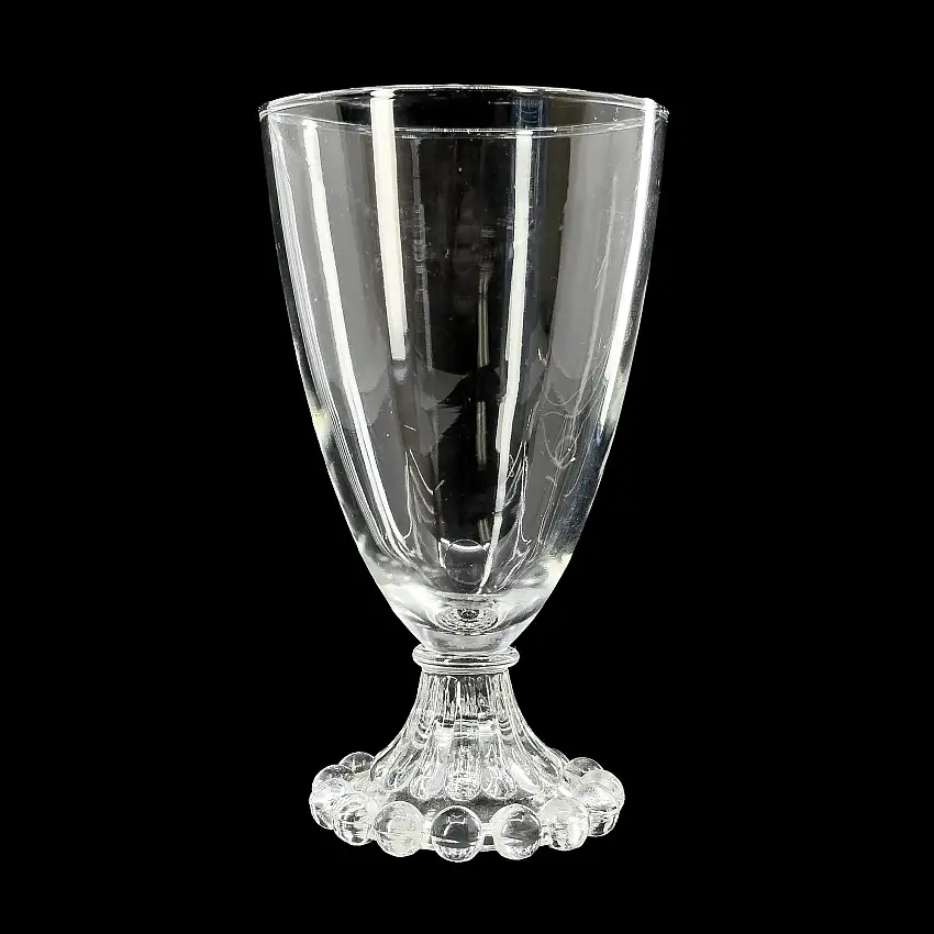 Berwick Boopie Clear Wine Glass by Anchor Hocking
