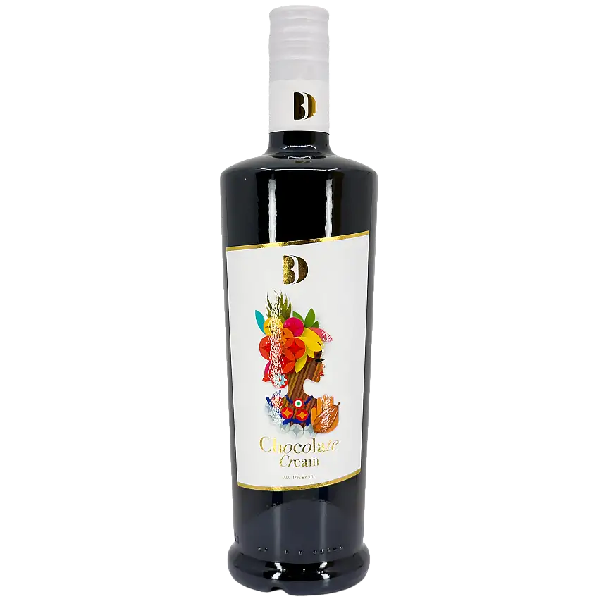 Bespoke Distillery Chocolate Cream Liqueur, Campania, Italy