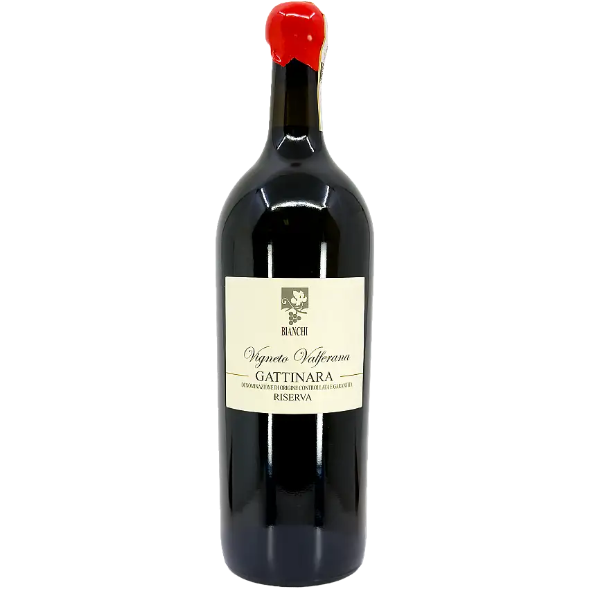 Bianchi 'Vigneto Valferana', Gattinara Riserva DOCG, Italy