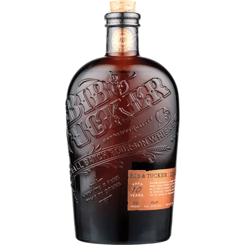 Bib & Tucker 10 Year Bourbon 750ml