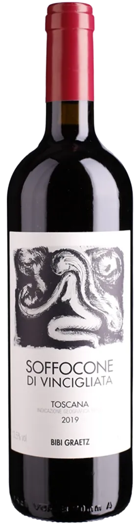Soffocone di Vincigliata Rosso