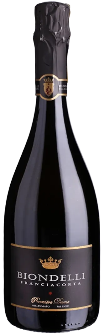 Franciacorta Premiere Dame Pas Dosé