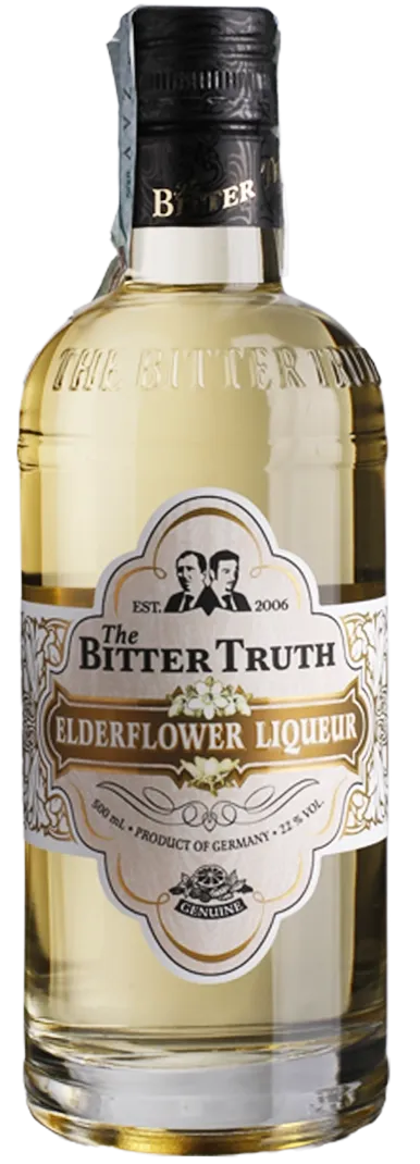 Elderflower Liqueur