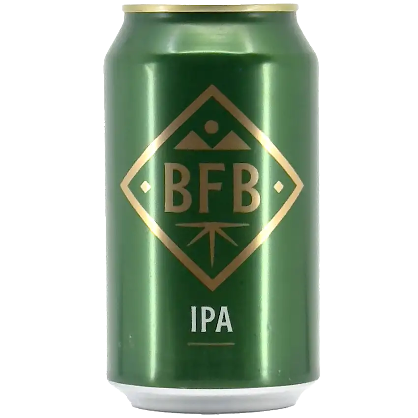 Blackberry Farm Brewery 'BFB' IPA, Tennessee, USA