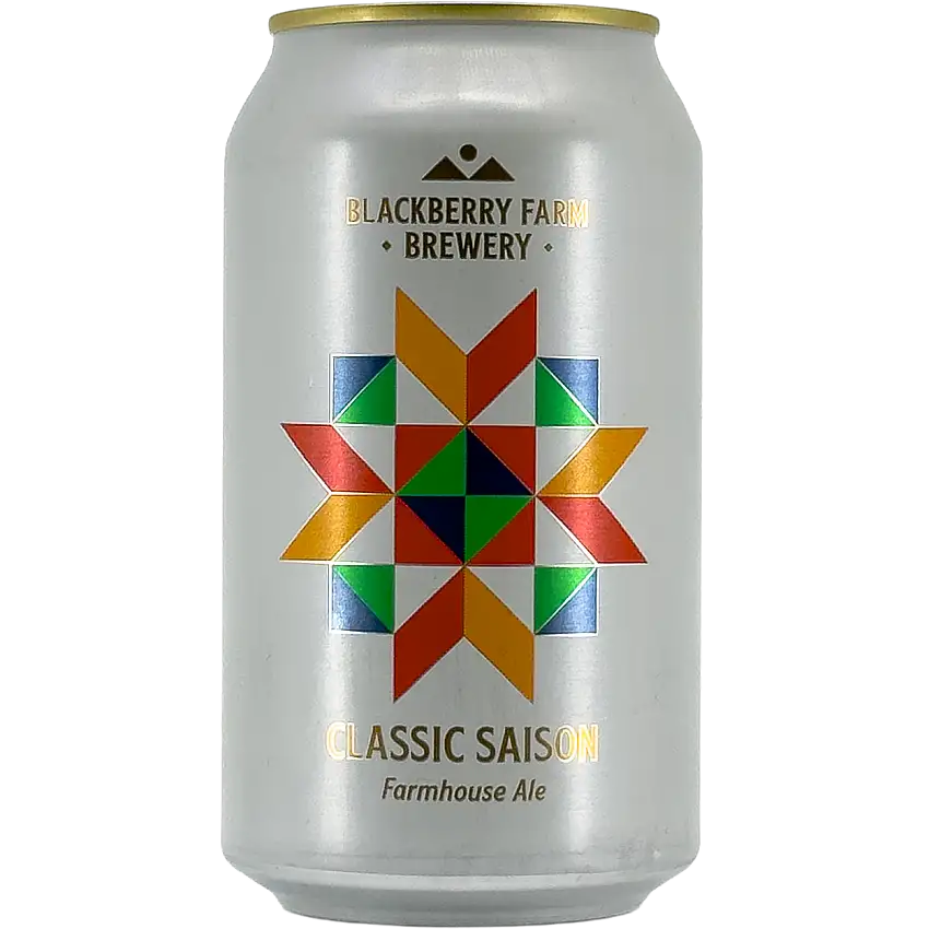 Blackberry Farm Classic Saison Beer, Tennessee