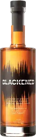 Blackened Whiskey 750ml