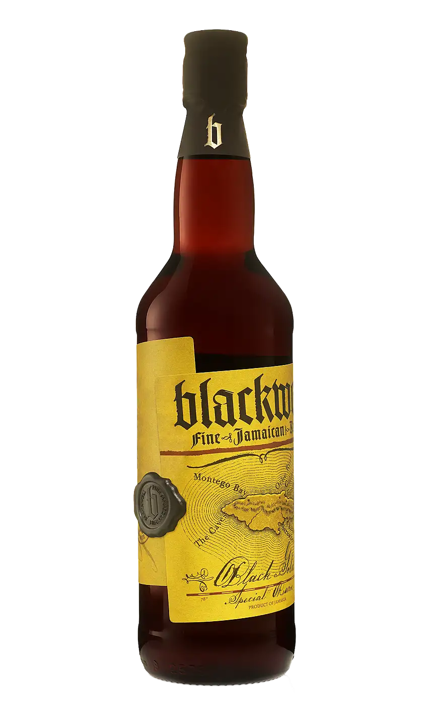Blackwell Black Gold Special Reserve Fine Rum