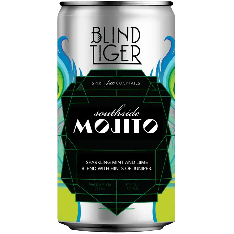 Blind Tiger Spirit Free Cocktails, Pennsylvania, USA