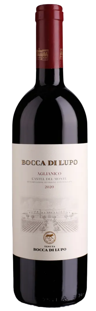 Castel del Monte DOC