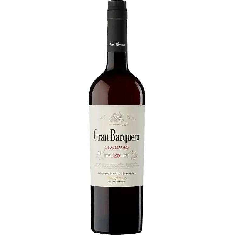 Bodegas Perez Barquero Gran Barquero Oloroso, Montilla-Moriles, Spain