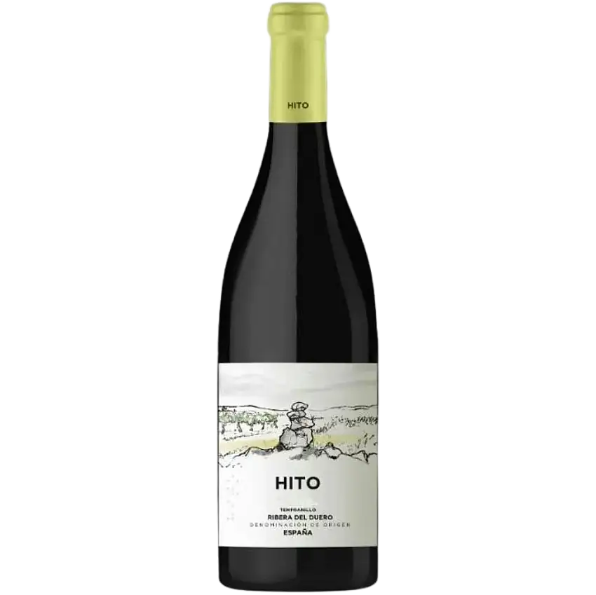 Bodegas Cepa 21 'Hito' Tempranillo, Ribera del Duero, Spain