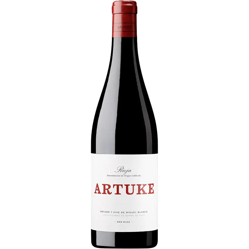 Bodegas y Vinedos Artuke 'Artuke', Rioja, Spain