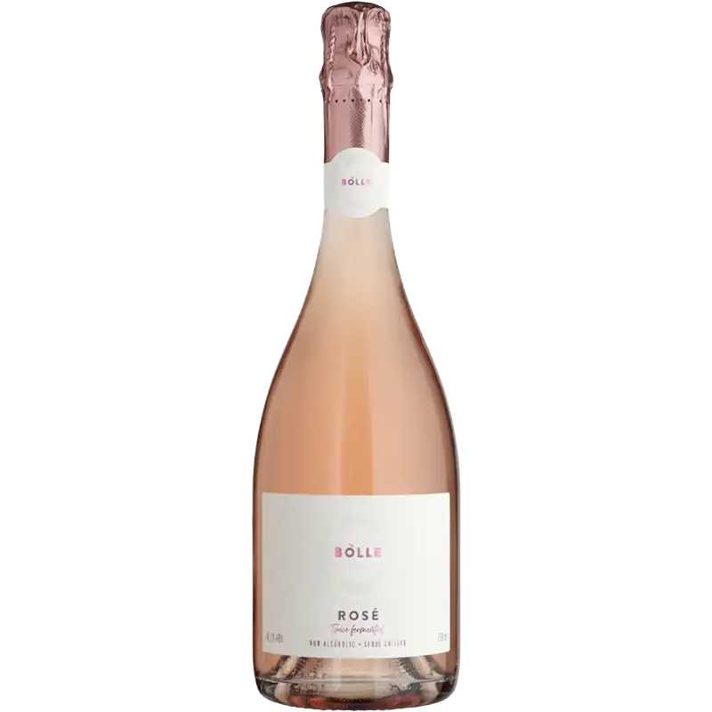 Bolle Non-Alcoholic Sparkling Rose