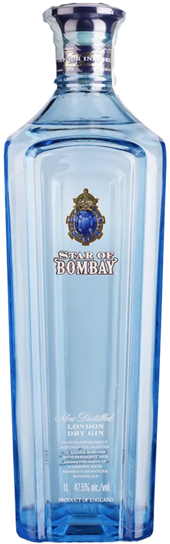 Star of Bombay London Dry Gin