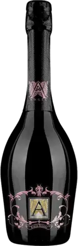 Bomon Shampe Angel Black Pearl Sparkling Brut Rose 750ml