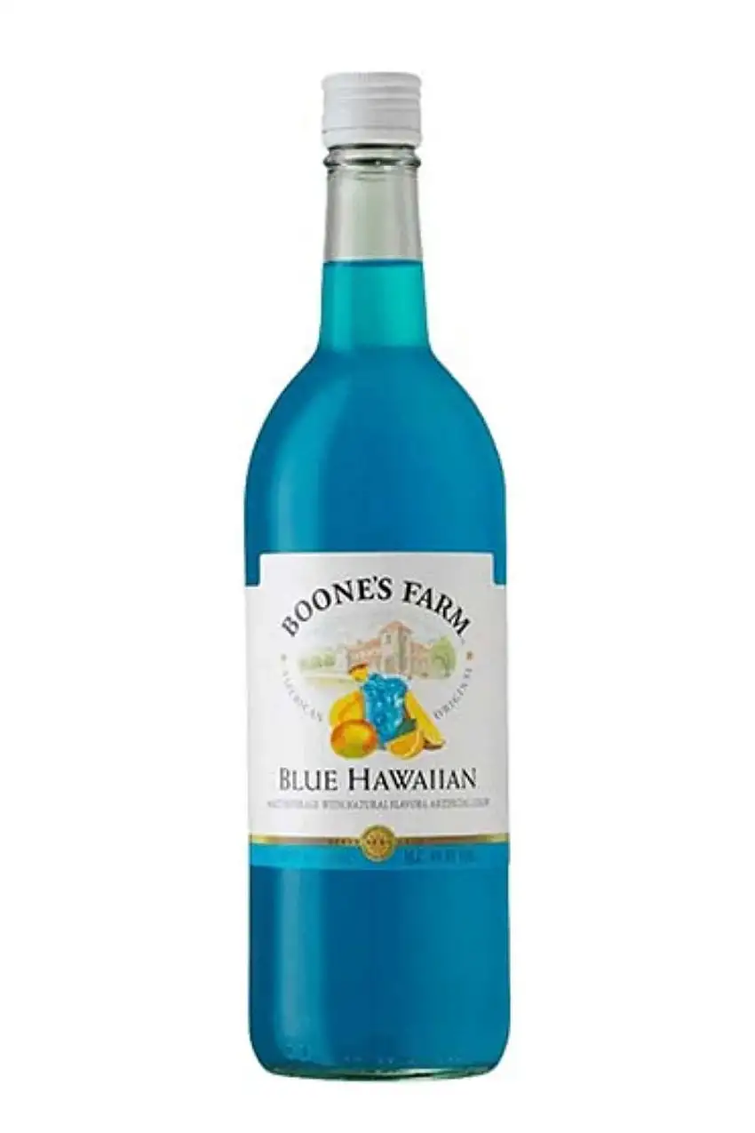 Boone's Farm Blue Hawaiian 750ml