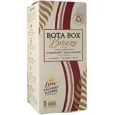 Bota Box Breeze Cabernet Sauvignon 3Lt