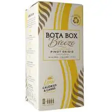 Bota Box Breeze Pinot Grigio 3Lt